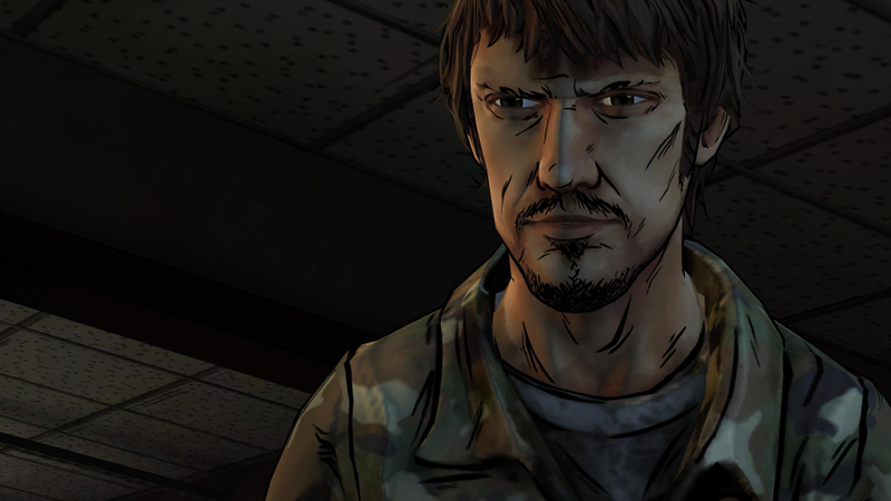 Illustration for article titled The Walking Dead Game's Latest Chapter: Weak Story, Great Jacket